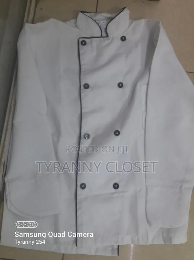 Chef Jackets - main view