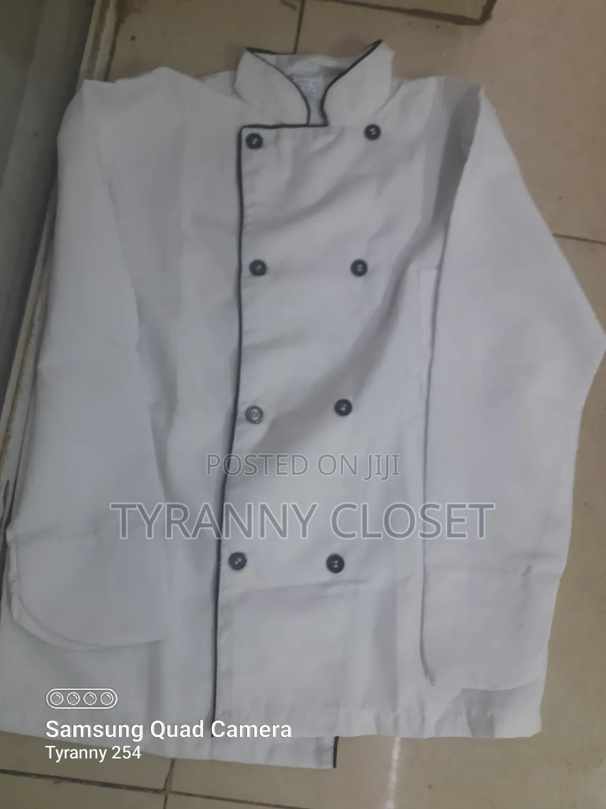 Chef Jackets