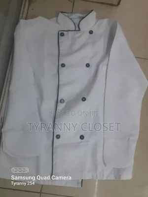 Chef Jackets