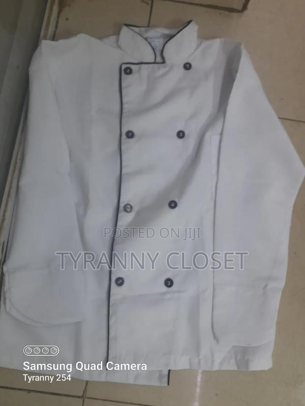 Chef Jackets - thumbnail 3