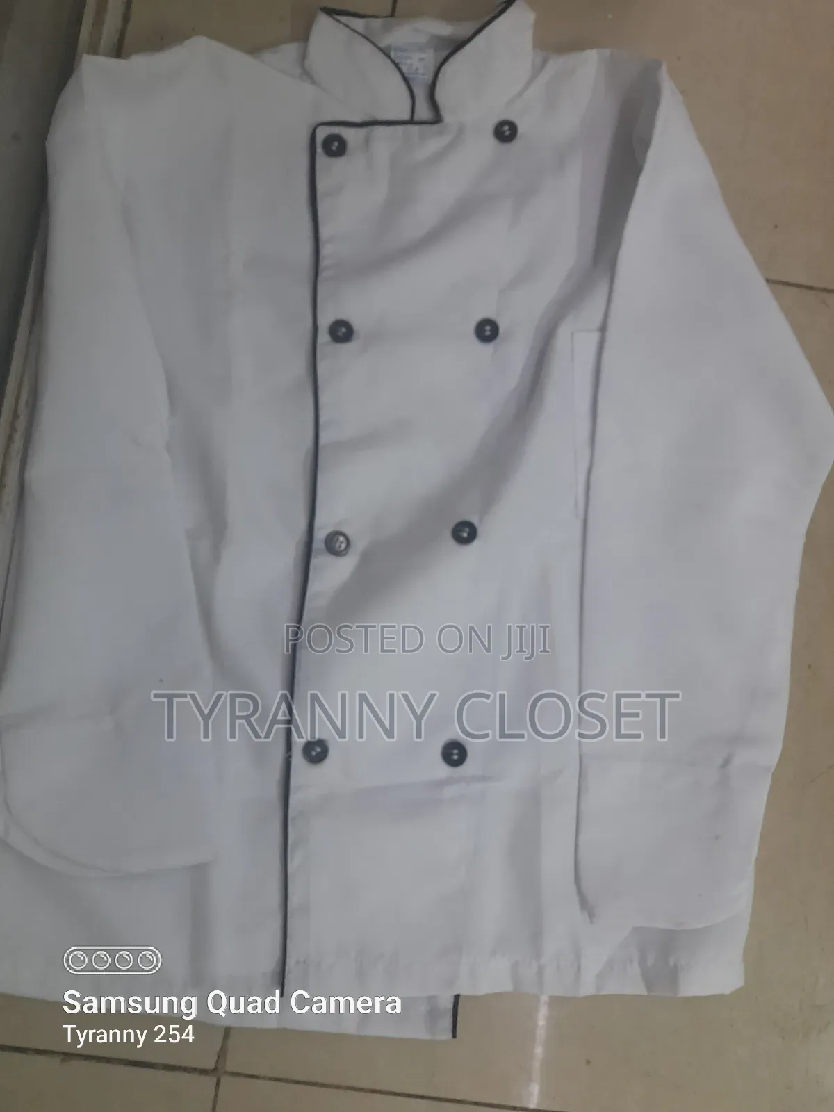 Chef Jackets