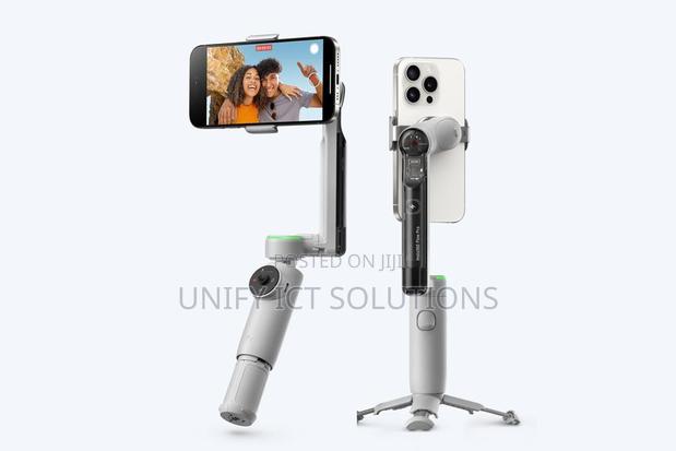 Insta 360 Flow - main view