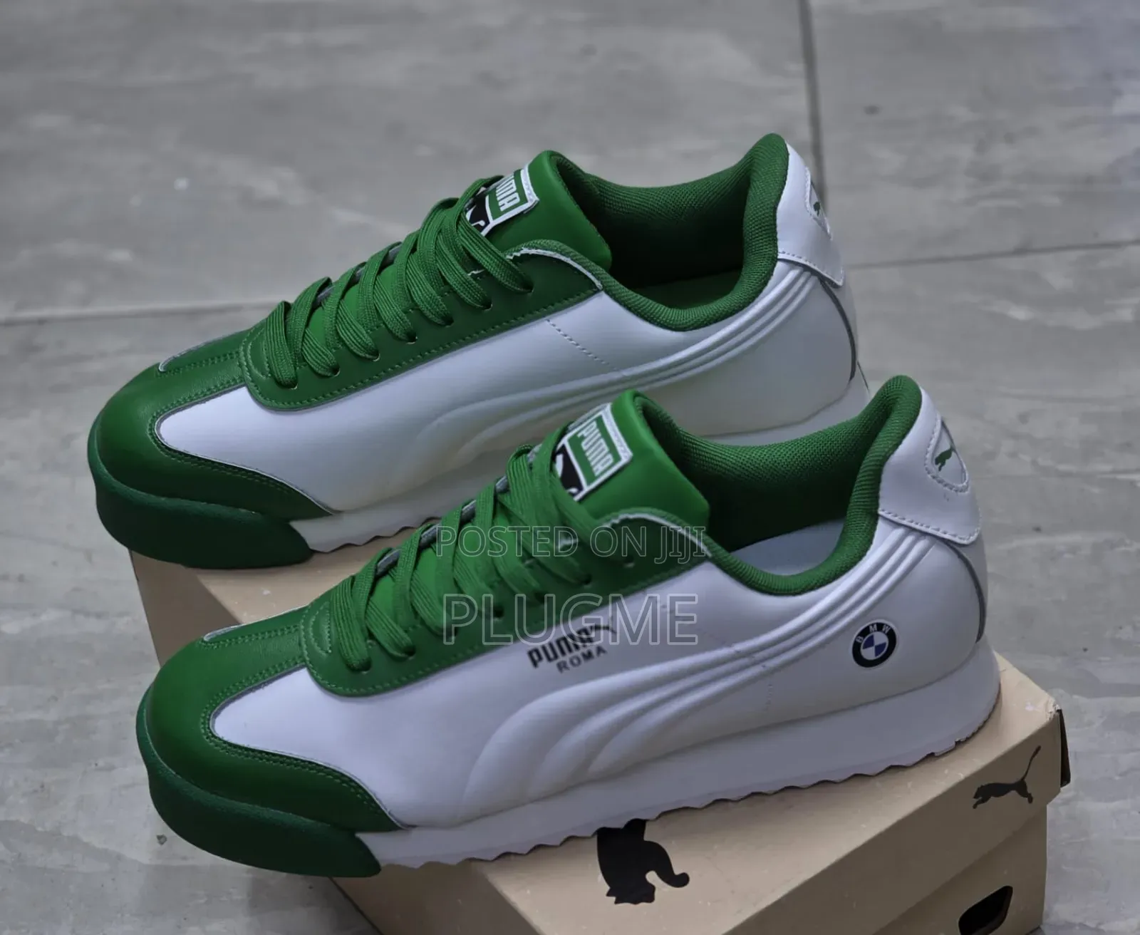 Puma Roma Sneakers All Sizes and Colors