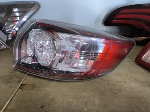 Mazda Axela 2010 Taillight