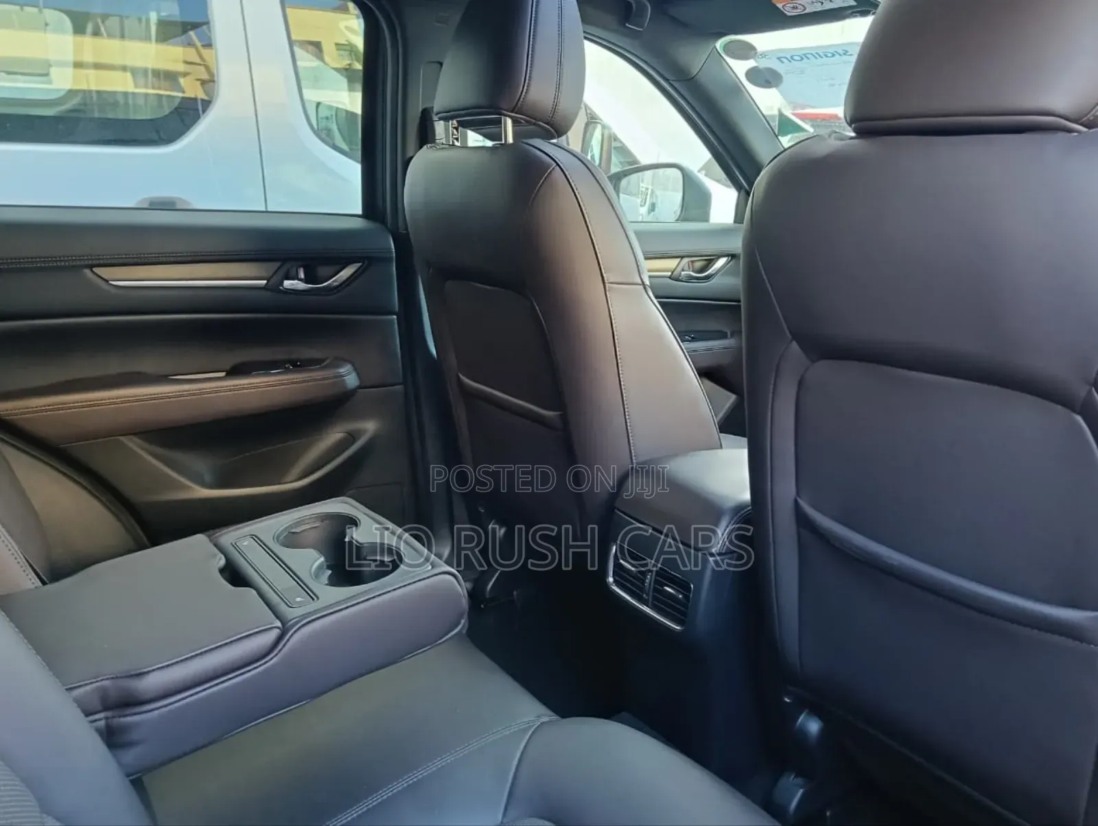 Mazda CX-5 2019 Red