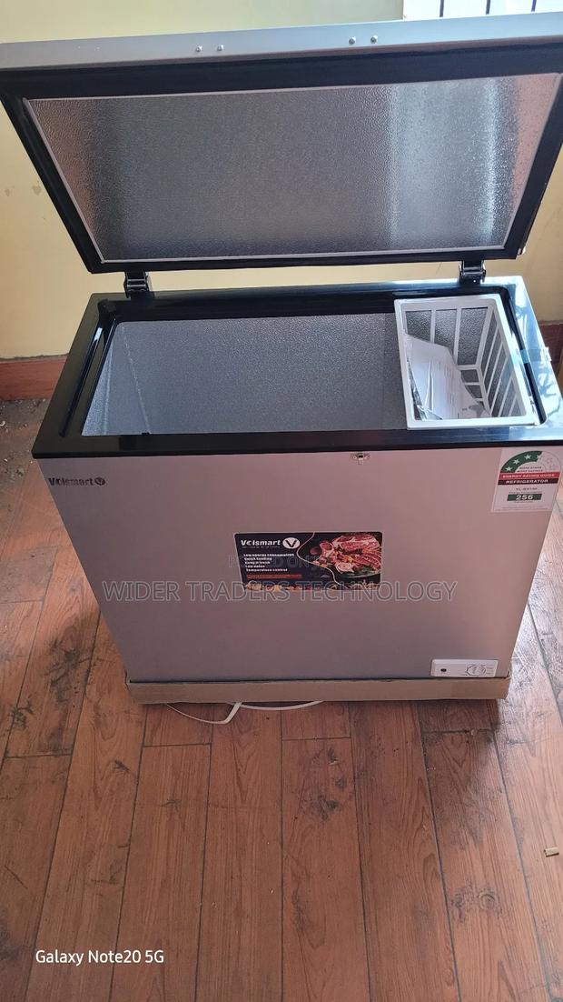 Volsmart Deep Chest Freezer 150l