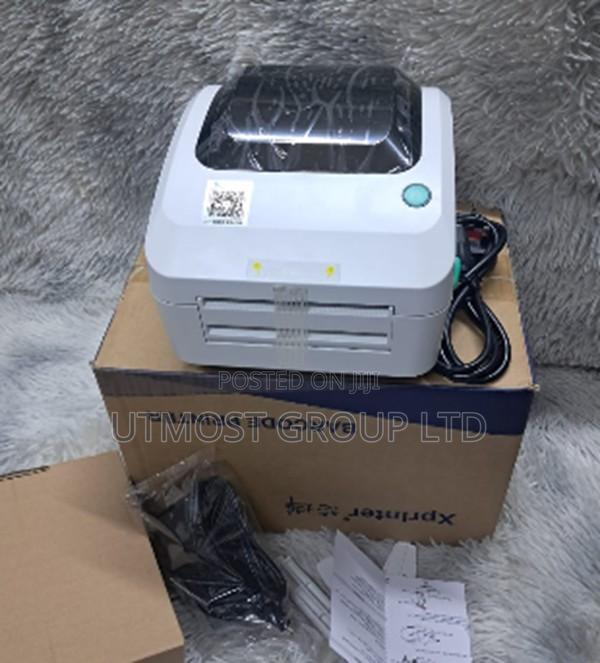 Xb-470b High Resolution 203dpi Label Printe - main view