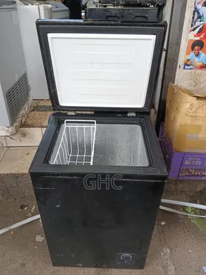 100l Deep Freezer (Used)