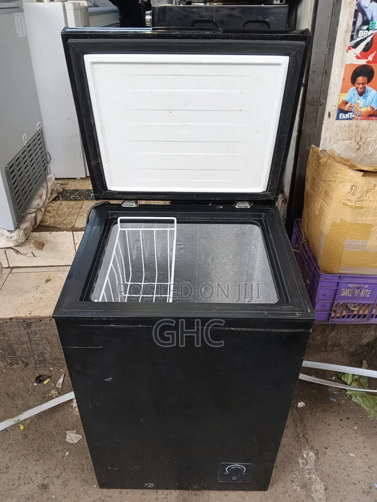 100l Deep Freezer (Used)