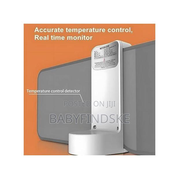 Portable Bottle Warmer for Travel Usb Rechargeable - thumbnail 2