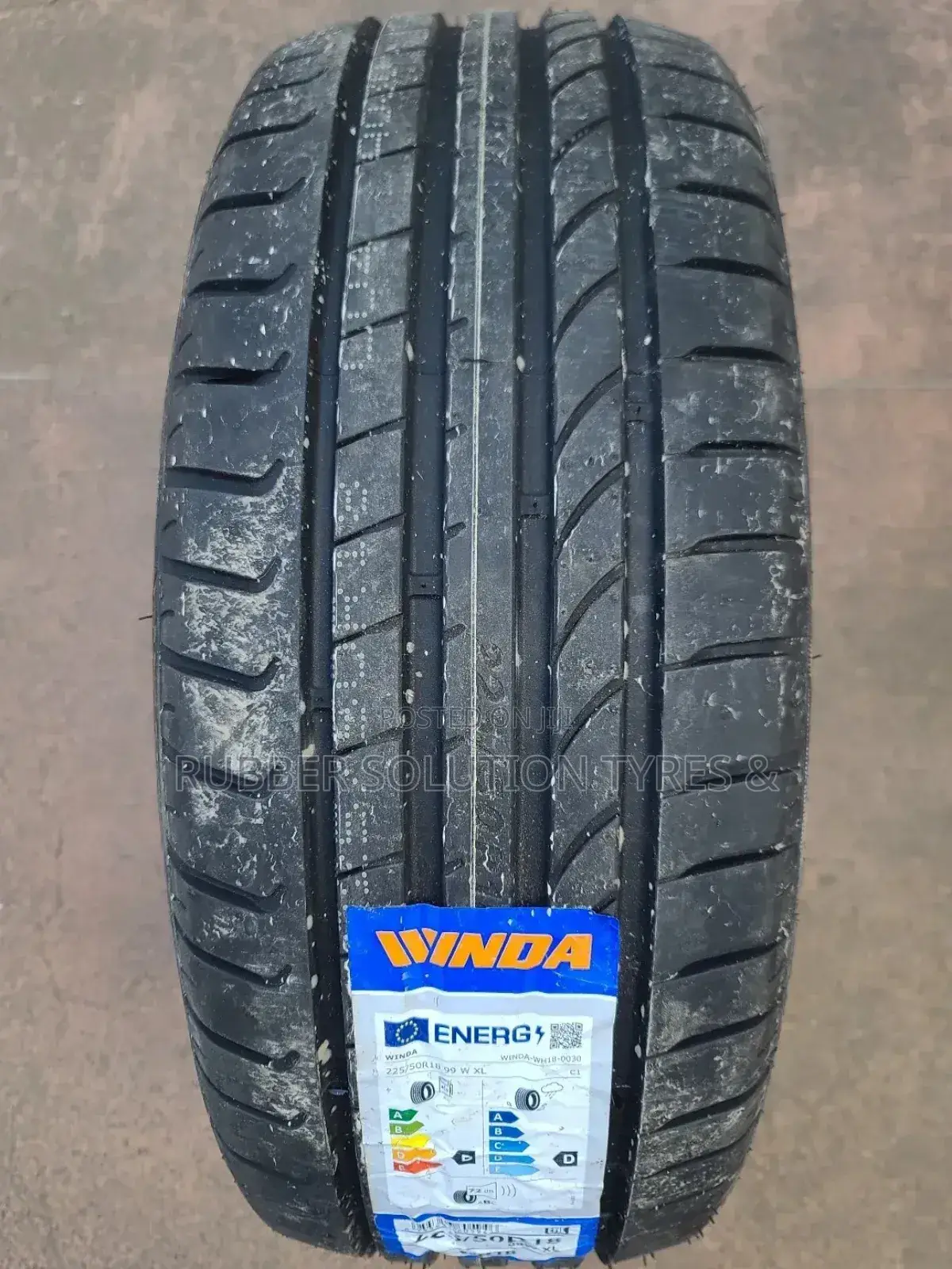 225/50r18 Winda Tyres 99w X/L