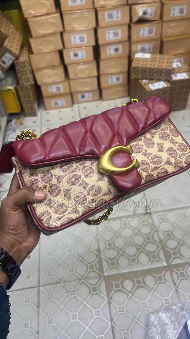 Coach Boxed Slingbags - main view