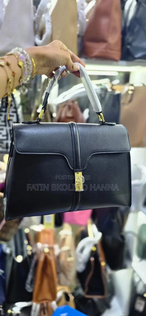 High End Handbag With Wallet - main view
