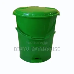 10 Litres Pedal Bin