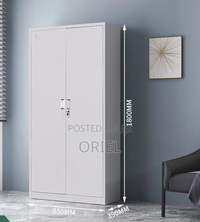 Office Cabinets; High-Quality Modern Steel File Organizer