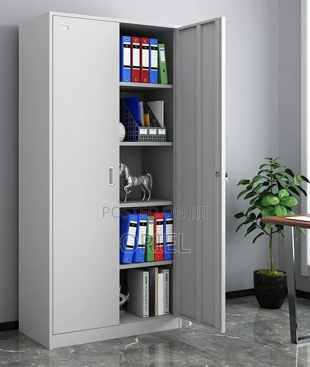 Office Cabinets; High-Quality Modern Steel File Organizer