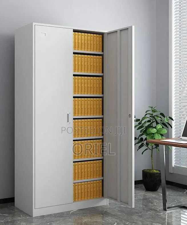Office Cabinets; High-Quality Modern Steel File Organizer