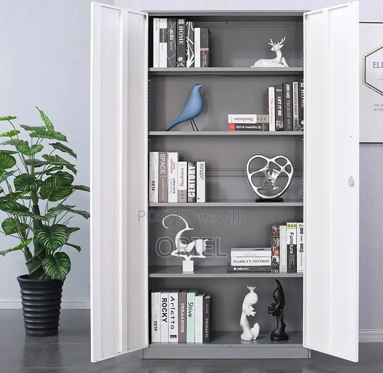 Office Cabinets; High-Quality Modern Steel File Organizer