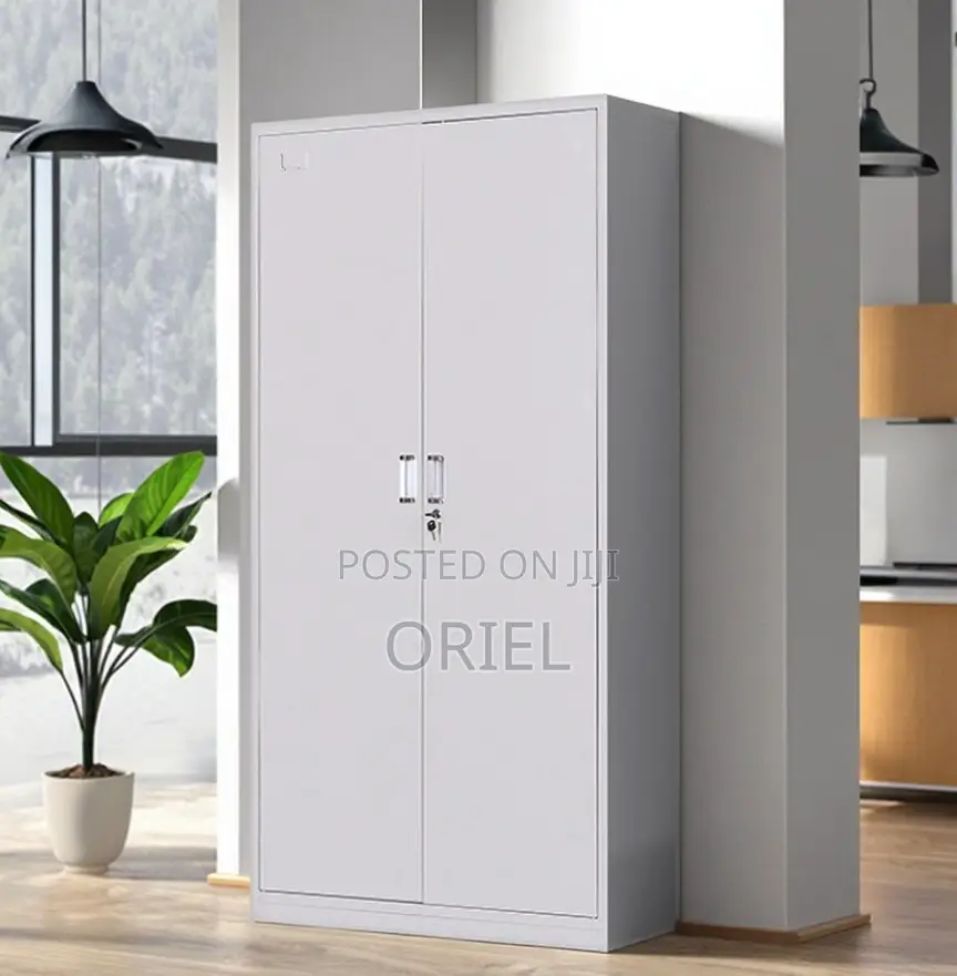 Office Cabinets; High-Quality Modern Steel File Organizer