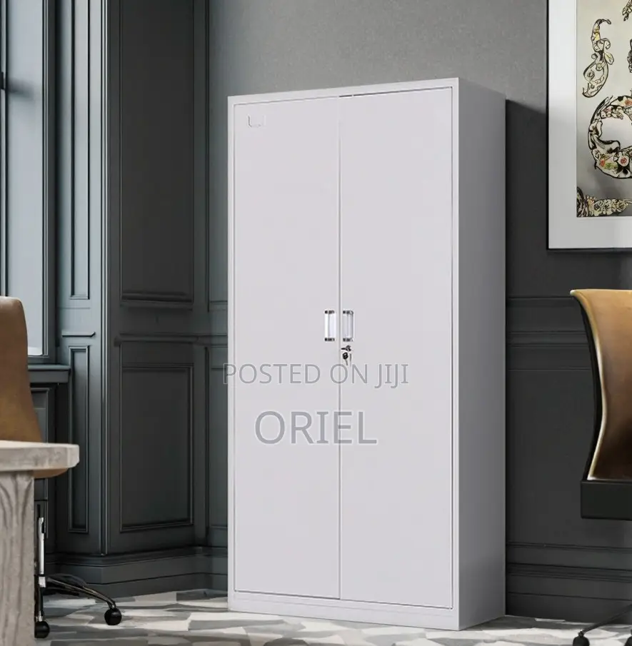 Office Cabinets; High-Quality Modern Steel File Organizer