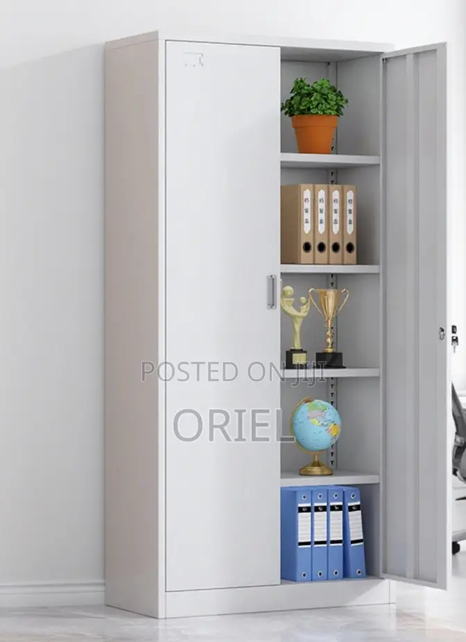 Office Cabinets; High-Quality Modern Steel File Organizer