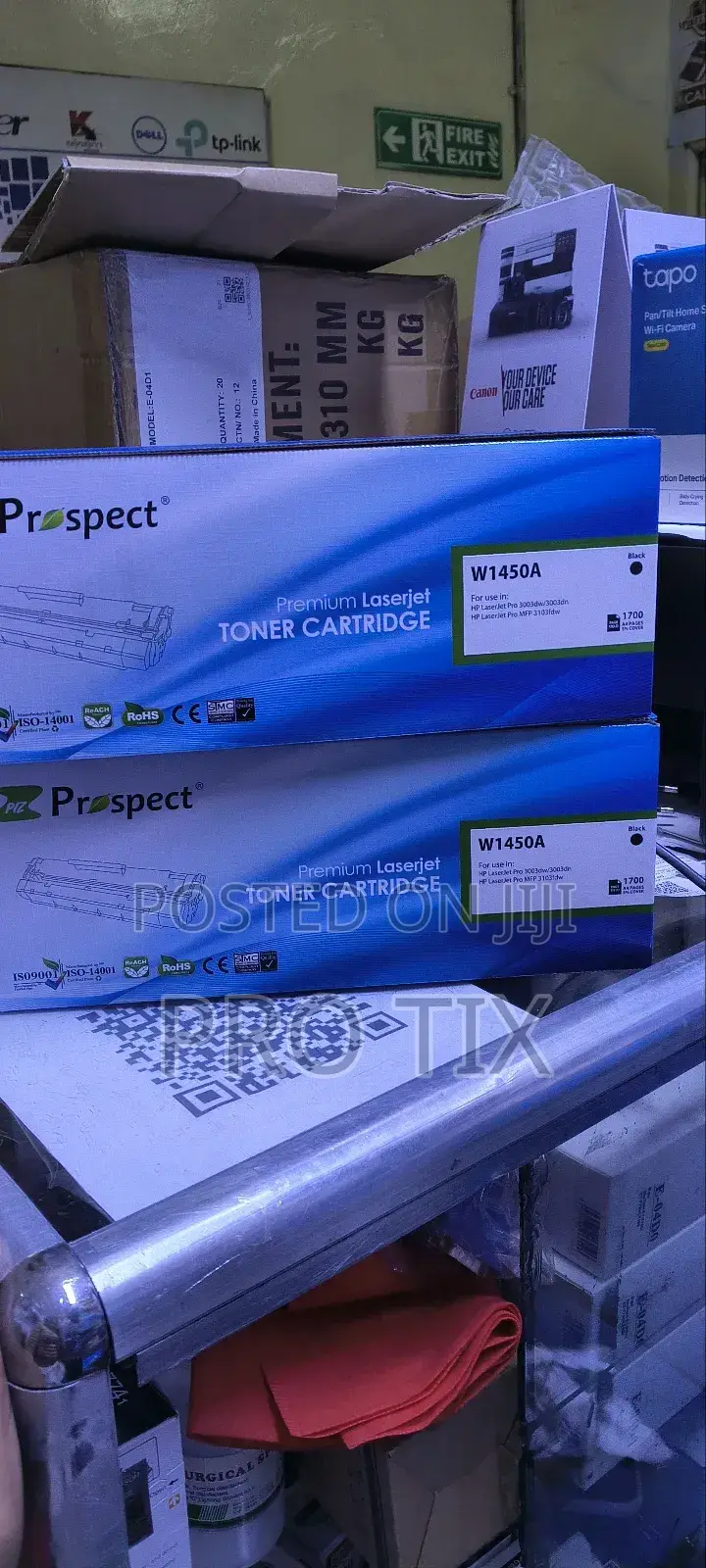 Prospect 145a Compatible Toner Cartridge