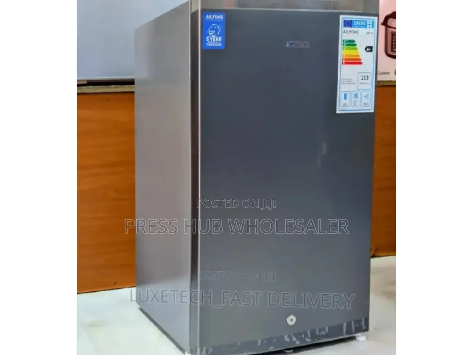 Ailyons 90l or 92l Single Door Refrigerator, * 
