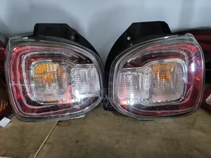 Toyota Passo 2015 Taillight