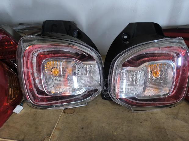 Toyota Passo 2015 Taillight - thumbnail 4