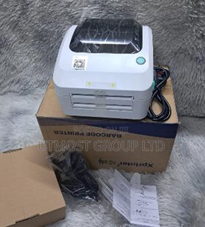 Xb-470b Heavy Duty Barcode Label Printer - thumbnail 2