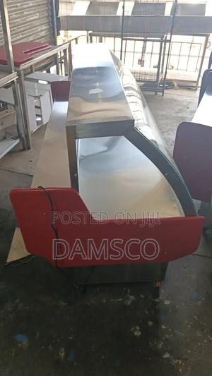 Meat Display - main view