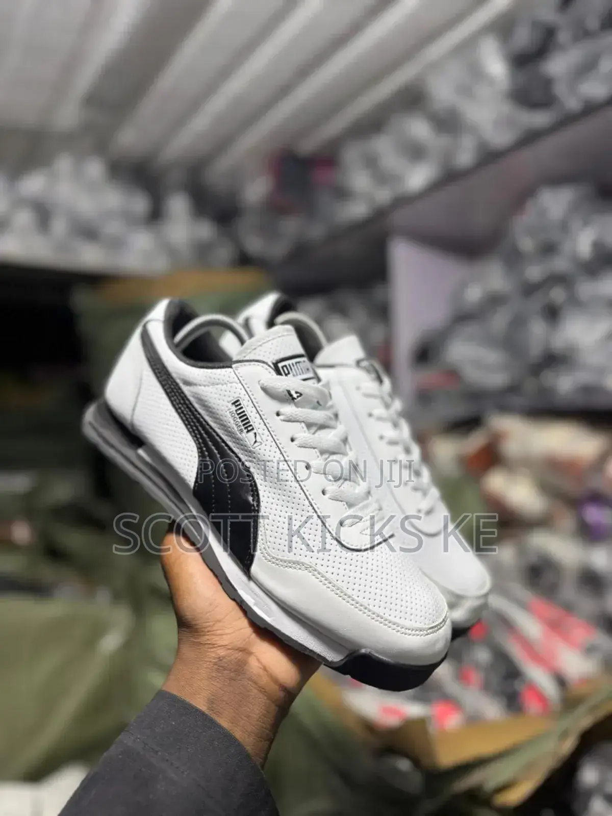 Puma Jogger