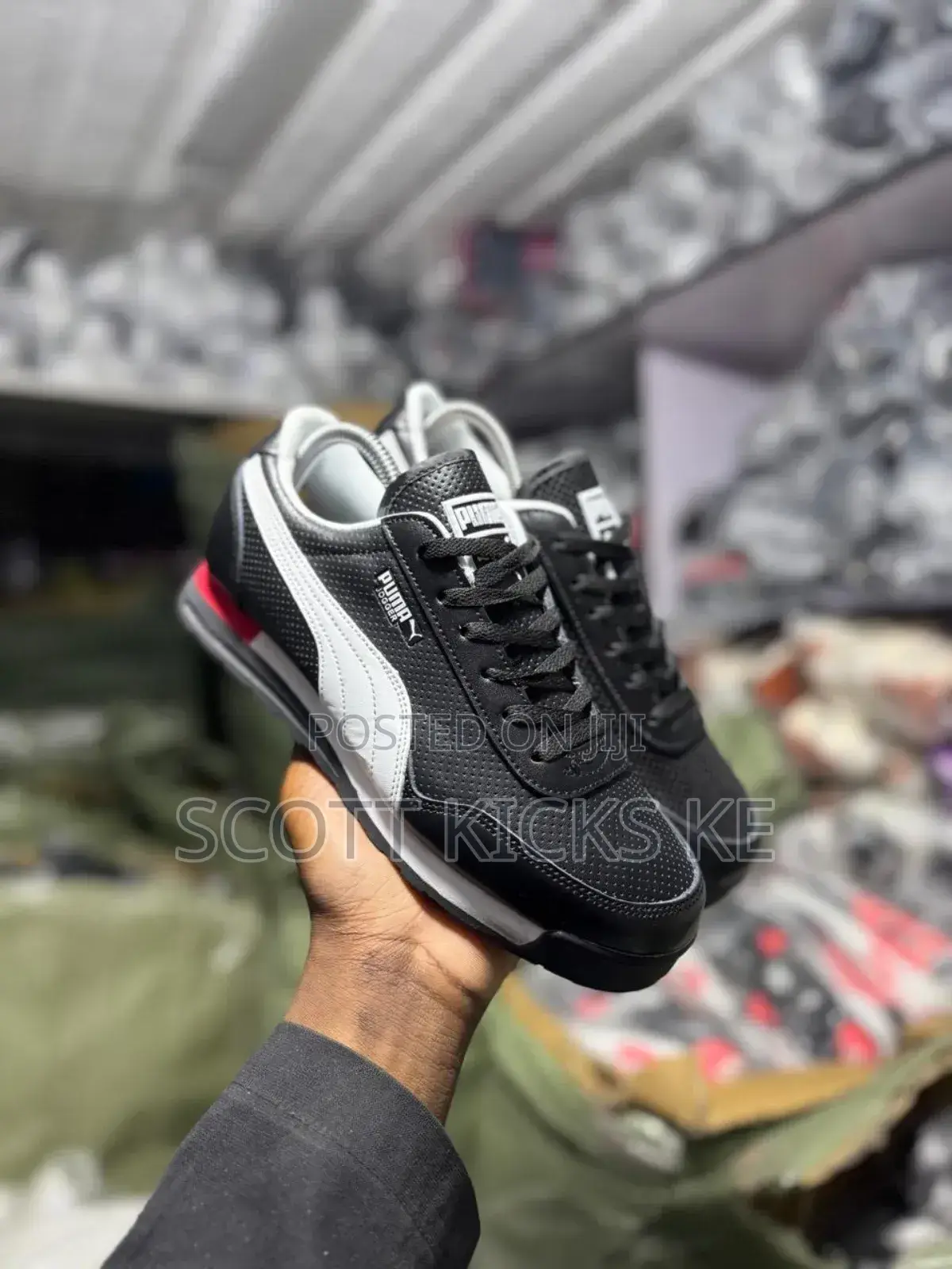 Puma Jogger