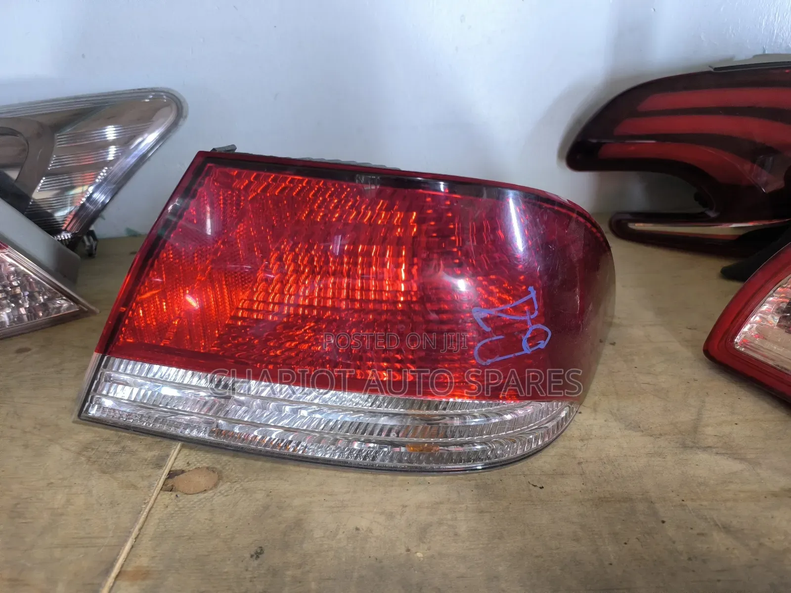 Ex Japan Sylphy 2005 Taillight