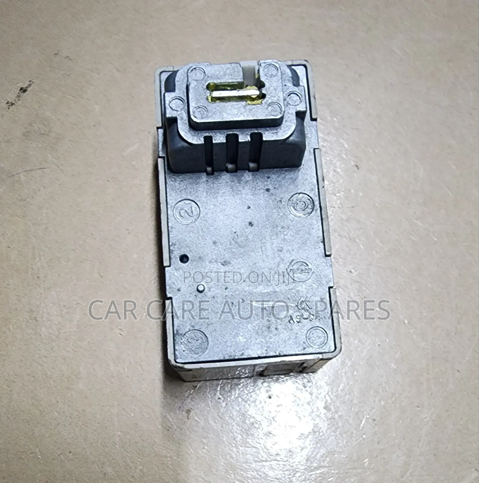Steering Lock Nissan Teana/Murano