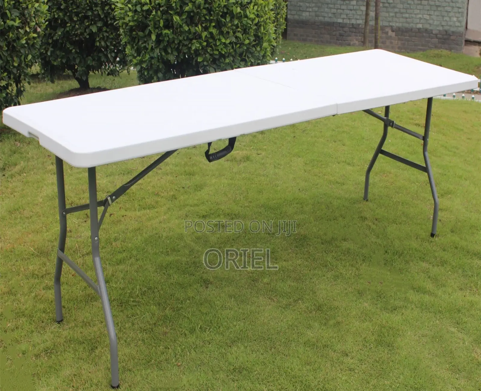 Office Plastic Table; Ergonomic Foldable Plastic Office Workstation