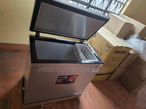 Volsmart Chest Freezer, - main view