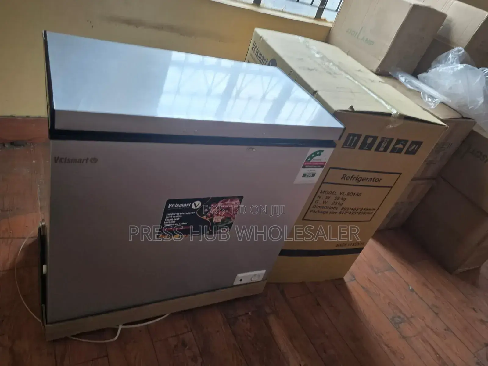 Volsmart Chest Freezer*