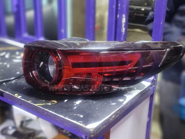 Mazda Cx-5 2018 Taillight