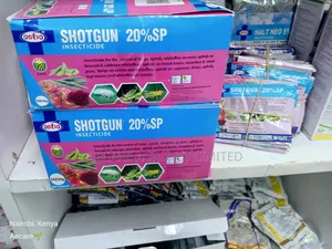Shotgun 20%Sp Insecticide 10g, 20g Bedbugs, Kunguni, Mende , Cockroach