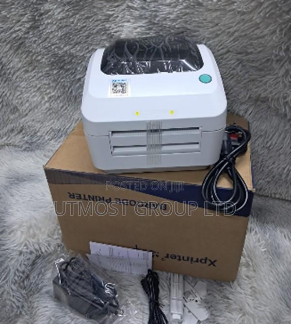 Xb-470b Professional Shipping Label Printer - main view