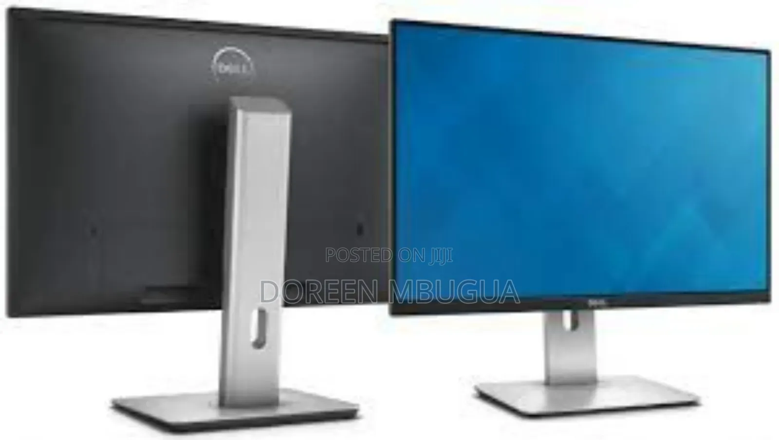 Dell Ultrasharp 24 Inches Frameless Monitor