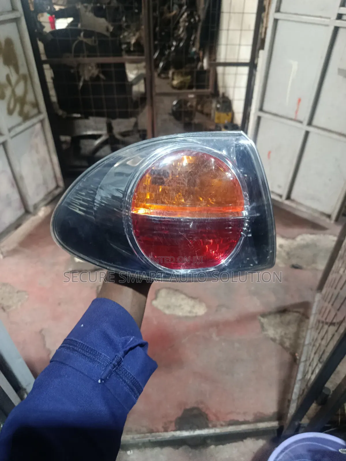 Caldina Taillight
