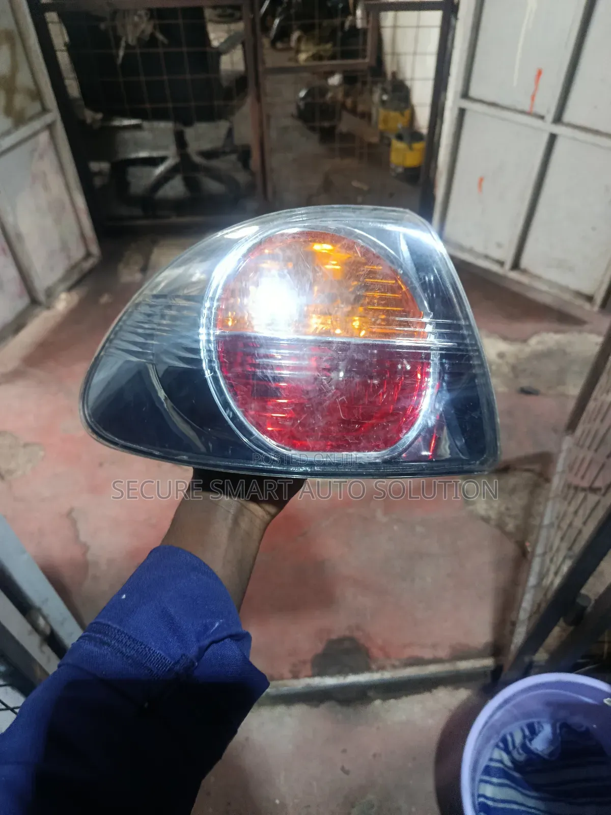 Caldina Taillight