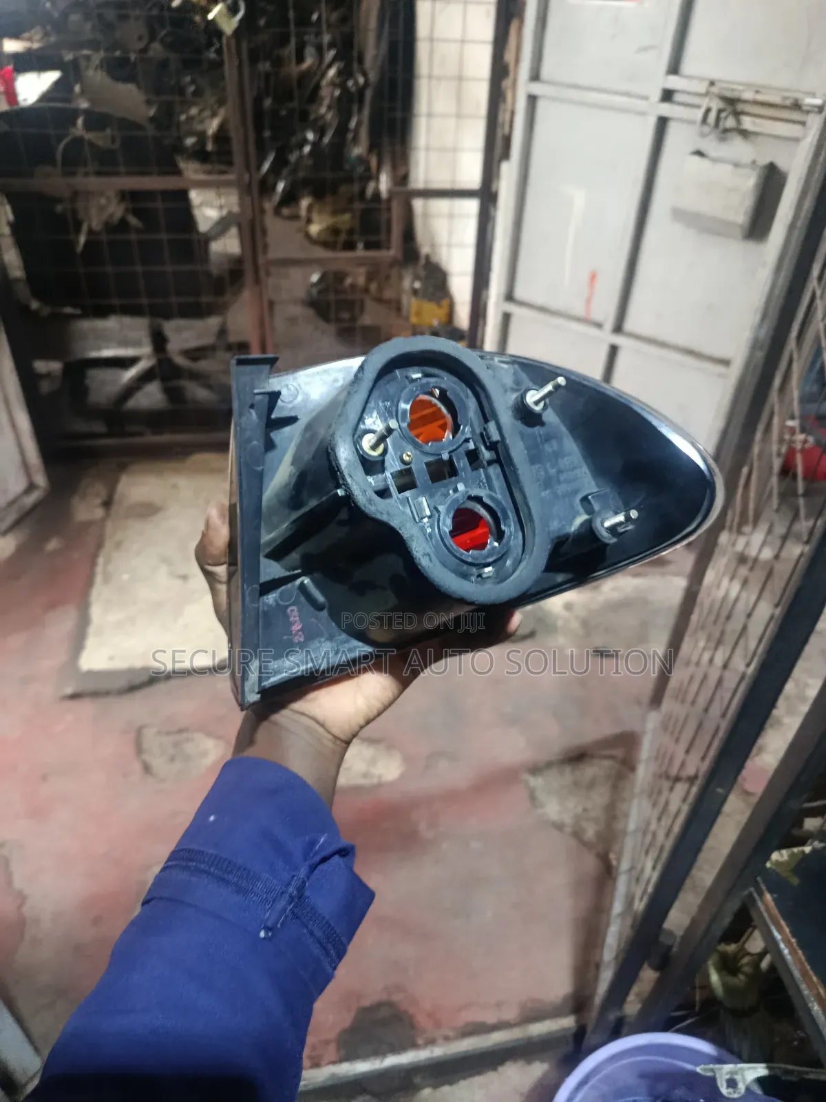 Caldina Taillight