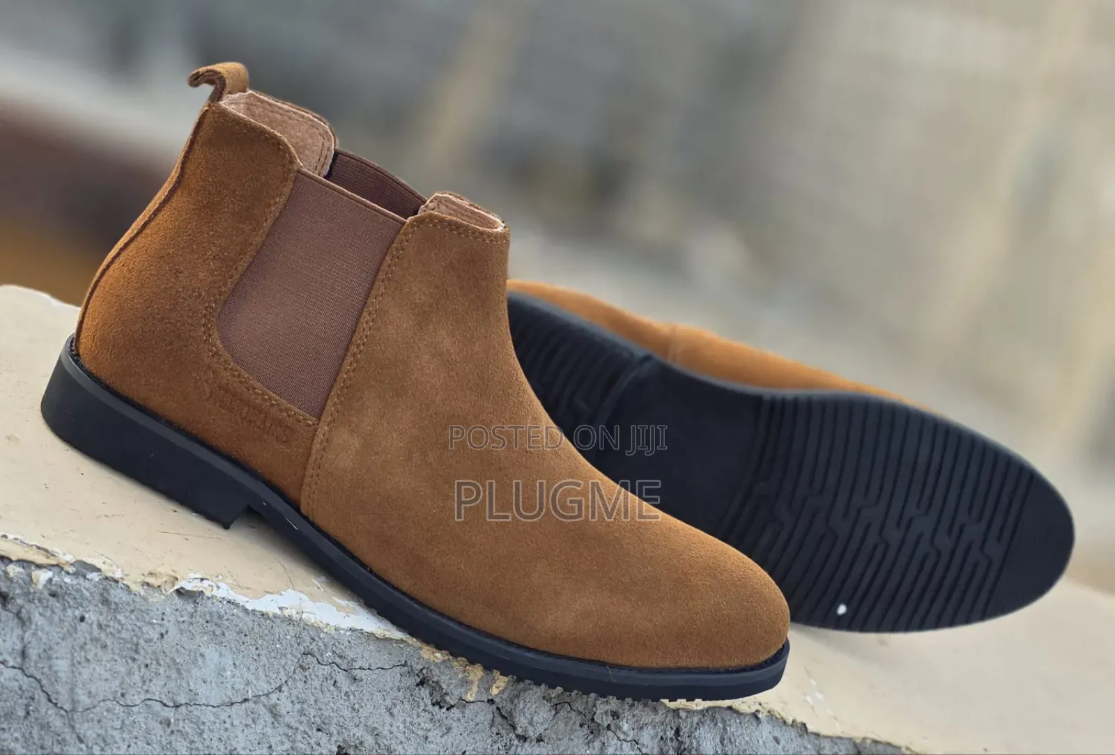 Billionaire Chelsea Boots