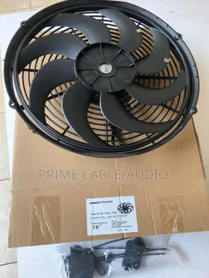 16 Inch Automotive 12v Cooling Fan – 140w