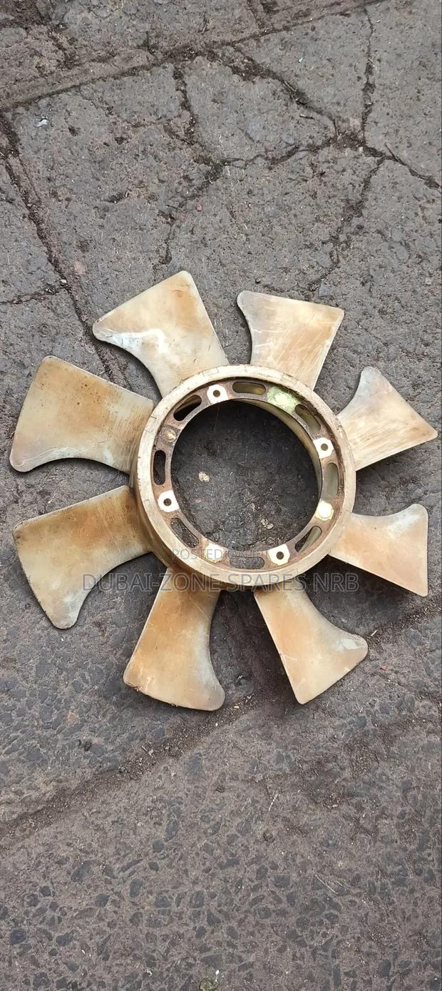 Fun Blade Pajero Petrol 6g74. - thumbnail 4