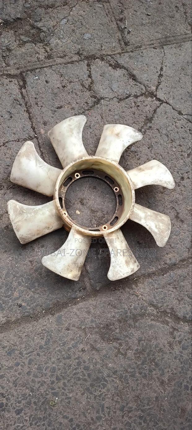 Fun Blade Pajero Petrol 6g74. - main view