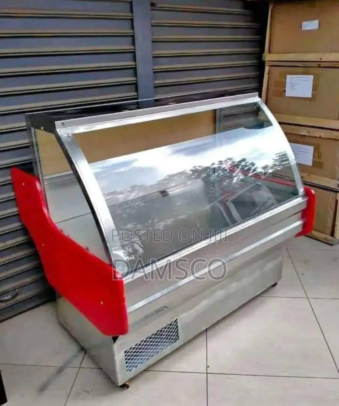 Meat Display